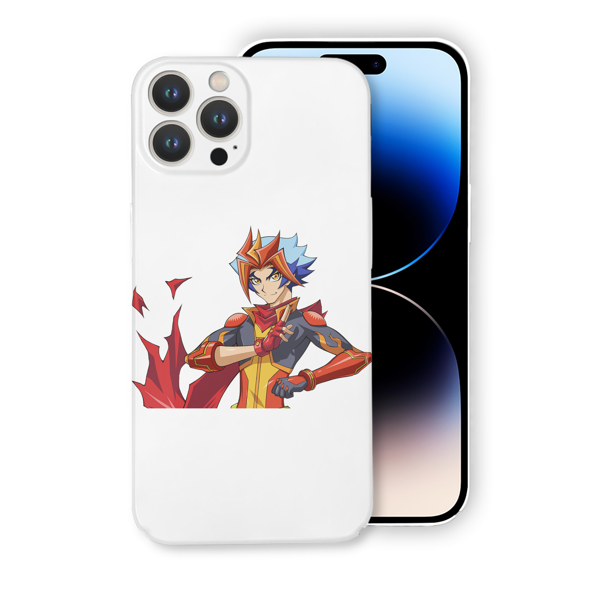 （画像用） 遊☆戯☆王 Yu-Gi-Oh! 【iPhone 14シリーズ対応】ハードケース